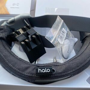 Halo Black and Grafite color wireless  GPS Fence Collar for dogs: never used